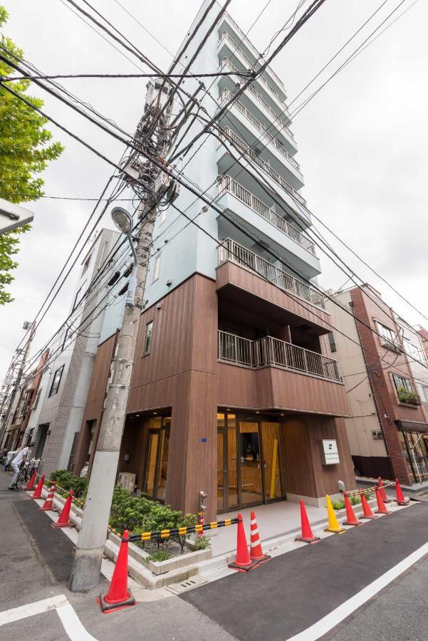 Serorin Light Hotel Tokyo Eksteriør bilde